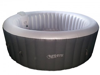 Spa gonflable Ubbink INFINITE SPA XTRA 4 places Ø180x65cm 800L