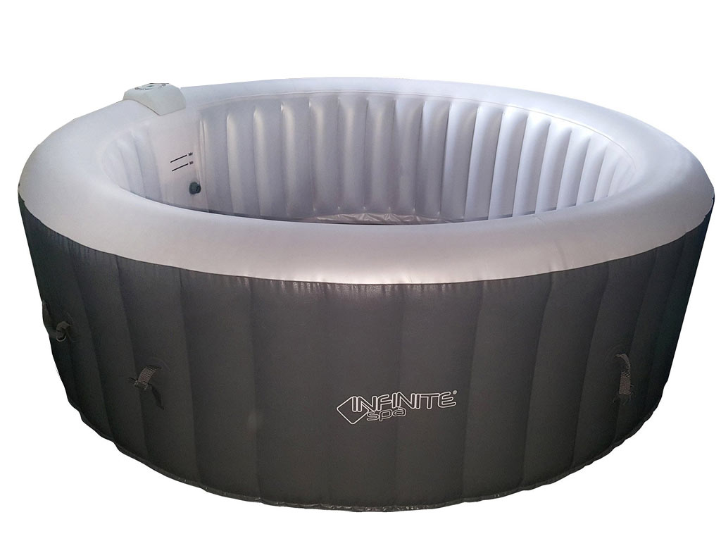 Spa gonflable Ubbink INFINITE SPA XTRA 6 places Ø208x65cm 1000L