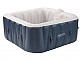 Spa gonflable Ubbink INFINITE SPA CHAMPION 6 places 185x185x65cm 910L