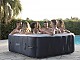 Spa gonflable Ubbink INFINITE SPA CHAMPION 6 places 185x185x65cm 910L - Autre vue