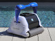 Robot piscine electrique Hayward TIGER SHARK QC avec brosses mousse - Autre vue