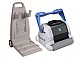 Robot piscine electrique Hayward TIGER SHARK QC avec brosses mousse et chariot