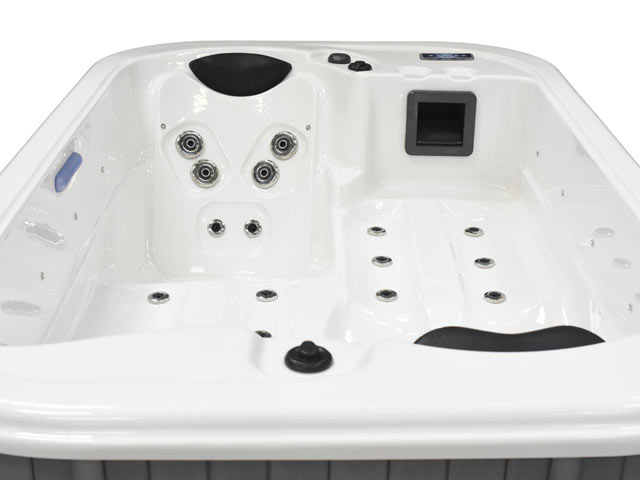 Spa LAGON 800L 2 places - Spa LAGON, un spa haut de gamme et complet