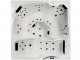 Spa BAHAMAS 1100L 5 places assises + 1 place allongee - Autre vue