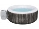 Spa gonflable Bestway LAY-Z-SPA BAHAMAS AirJet Ø180x66cm 2/4 places