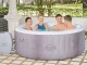 Spa gonflable Bestway LAY-Z-SPA CANCUN AirJet Ø180x66cm 2/4 places - Autre vue