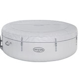 Spa gonflable Bestway LAY-Z-SPA PARIS AirJet Ø196x66cm 4/6 places - Avantages et caractéristiques du spa gonflable Bestway LAY-Z-SPA PARIS