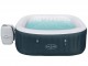 Spa gonflable Bestway LAY-Z-SPA IBIZA AirJet 180x180x66cm 4/6 places