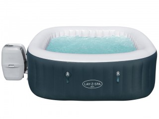 Spa gonflable Bestway LAY-Z-SPA IBIZA AirJet 180x180x66cm 4/6 places