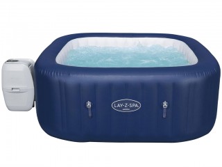 Spa gonflable Bestway LAY-Z-SPA HAWAII AirJet 180x180x71cm 4/6 places