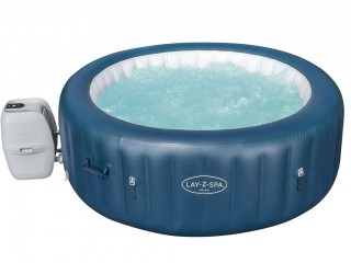 Spa gonflable Bestway LAY-Z-SPA MILAN AirJet Plus Ø196x71cm 4/6 places