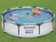 Kit piscine Bestway STEEL PRO MAX ronde Ø305x 76cm - Autre vue