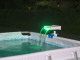 Cascade fontaine a LED FLOWCLEAR Bestway pour piscine hors-sol - Autre vue