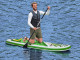 Paddle gonflable Bestway FREESOUL 340x89x15cm 1 place convertible kayak - Autre vue