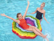 Bouee gonflable piscine Bestway RAINBOW RIBBON 115cm - Autre vue
