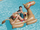 Bouee XXL gonflable piscine Bestway CHAMEAU 221x132cm 1 place - Autre vue