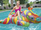 Bouee XXL gonflable piscine Bestway POP RHINO 201x102cm 1 place - Autre vue