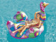 Bouee XXL gonflable piscine Bestway POP AUTRUCHE 190x166cm 1 place - Autre vue