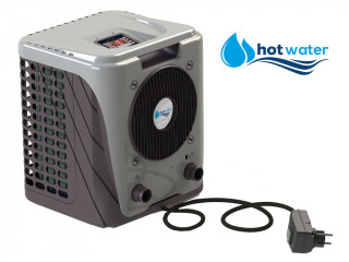 Pompe a chaleur piscine hors-sol HOT WATER Bestway 3,5Kw 20m3 2021