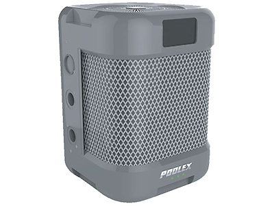Image Pompe a chaleur Poolex Q-LINE 7 Inverter pour piscine 30 a 40m3 New 2021