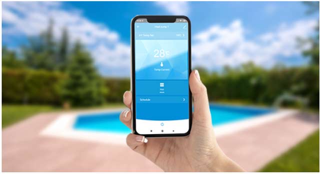 Pompe a chaleur Poolex Q-LINE 7 Inverter pour piscine 30 a 40m3 New 2021 - Pompe à chaleur Poolex Q-LINE 7 Inverter Innovante et performante