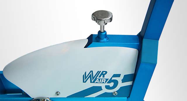 Aquabike Waterflex WR5 Air velo de piscine - Waterflex WR4 Air Un aquabike solide et complet