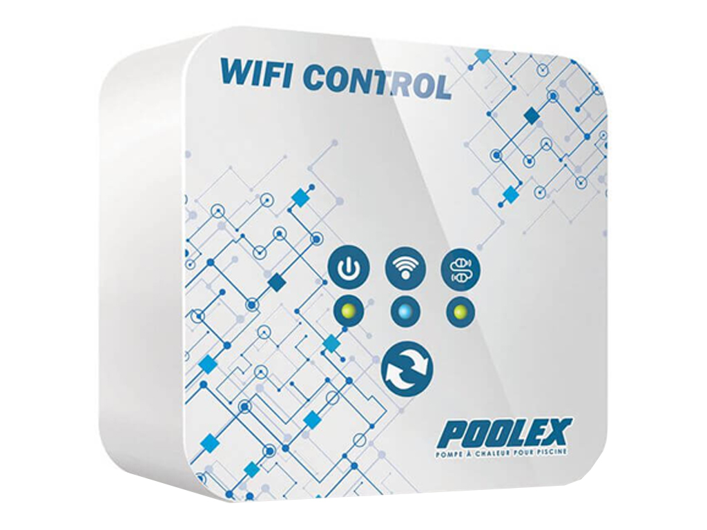 Module WIFI pour pompe a chaleur piscine New Mono HY473098