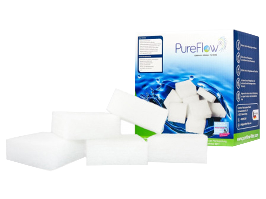 Masse filtrante Pureflow pour filtre a sable 130g