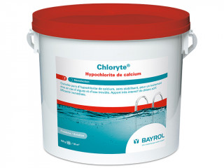 Traitement chlore choc CHLORYTE Bayrol seau de 5kg