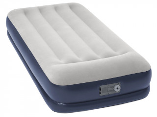 Lit gonflable Bestway matelas 1 place 191x97x36cm