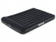 Lit gonflable Bestway matelas 2 places 191x137x30cm Noir