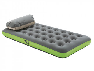 Matelas gonflable camping PAVILLO Roll & Relax Bestway 1 place 188x99x22cm