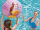 Ballon gonflable Bestway DISNEY Princesse Ø51cm pour piscine ou plage - Autre vue