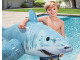 Bouee piscine gonflable animal Bestway REQUIN geant 183x102cm - Autre vue