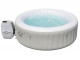 Spa gonflable rond Bestway LAY-Z-SPA TAHITI AirJet Ø180x66cm 2/4 places