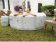 Spa gonflable Bestway LAY-Z-SPA ZURICH AirJet rond Ø180x66cm 4 places - Autre vue