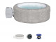 Spa gonflable Bestway LAY-Z-SPA ZURICH AirJet rond Ø180x66cm 4 places - Autre vue