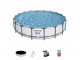 Kit piscine Bestway STEEL PRO MAX ronde Ø549x122cm - Autre vue