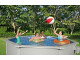 Kit piscine acier Bestway HYDRIUM Grise ronde Ø360 x 120cm filtration a sable + echelle + tapis - Autre vue