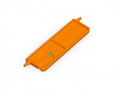 Piece detachee Clapet Orange robot piscine electrique Bestway Frisbee