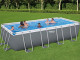 Kit piscine hors sol Bestway Power Steel 549x274x132cm - Autre vue