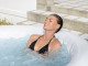 Spa gonflable rond ST. LUCIA AirJet Bestway Lay-Z-Spa 2 a 3 personnes - Autre vue