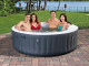 Spa gonflable rond BAJA AirJet Bestway Lay-Z-Spa 2 a 4 personnes - Autre vue