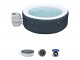 Spa gonflable rond BAJA AirJet Bestway Lay-Z-Spa 2 a 4 personnes - Autre vue