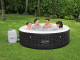 Spa gonflable rond RIO AirJet Bestway Lay-Z-Spa 4 a 6 personnes - Autre vue