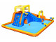 Parc aquatique gonflable Bestway Super Speedway H2OGO! 550 x 500 x 265cm a soufflerie continue