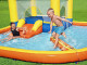 Parc aquatique gonflable Bestway Beach Bounce H2OGO! 365 x 340 x 152cm a soufflerie continue - Autre vue