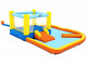 Parc aquatique gonflable Bestway Beach Bounce H2OGO! 365 x 340 x 152cm a soufflerie continue - Autre vue