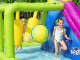 Parc aquatique gonflable Bestway Splash Course H2OGO! 710 x 310 x 265cm a soufflerie continue - Autre vue