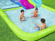 Parc aquatique gonflable Bestway Splash Course H2OGO! 710 x 310 x 265cm a soufflerie continue - Autre vue